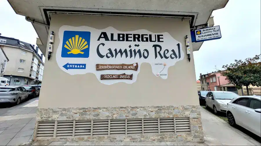Albergue Camiño Real, Sigüeiro - Camino Inglés :: Albergues del Camino de Santiago Albergue Camiño Real, Sigüeiro - Camino Inglés :: Albergues del Camino de Santiago