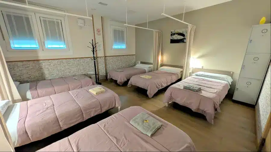 Albergue Camiño Real, Sigüeiro - Camino Inglés :: Albergues del Camino de Santiago Albergue Camiño Real, Sigüeiro - Camino Inglés :: Albergues del Camino de Santiago
