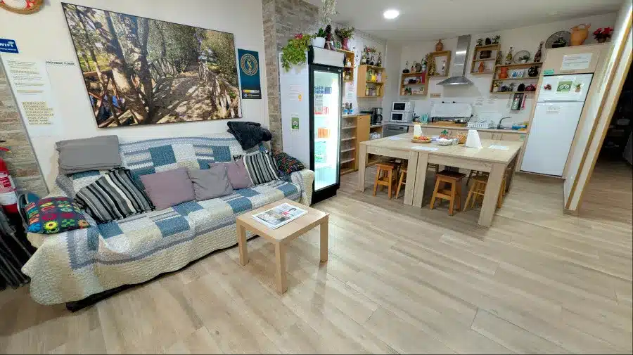 Albergue Camiño Real, Sigüeiro - Camino Inglés :: Albergues del Camino de Santiago Albergue Camiño Real, Sigüeiro - Camino Inglés :: Albergues del Camino de Santiago