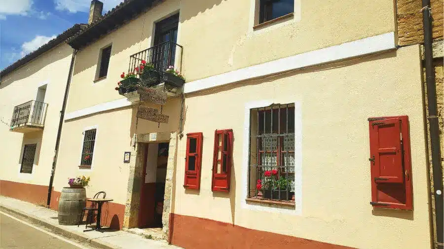 Albergue La Mochila, Itero de la Vega, Palencia - Camino Francés :: Albergues del Camino de Santiago