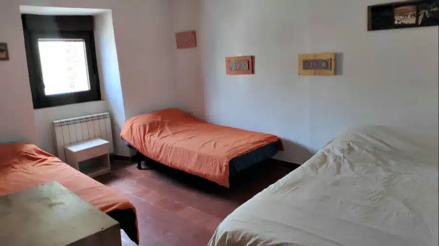 Albergue La Mochila, Itero de la Vega, Palencia - Camino Francés :: Albergues del Camino de Santiago Albergue La Mochila, Itero de la Vega, Palencia - Camino Francés :: Albergues del Camino de Santiago