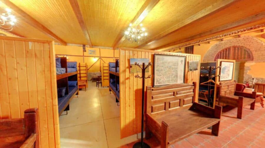 Albergue de peregrinos Viatoris, Sahagún - Camino Francés :: Albergues del Camino de Santiago