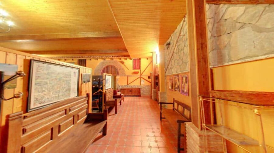 Albergue de peregrinos Viatoris, Sahagún - Camino Francés :: Albergues del Camino de Santiago