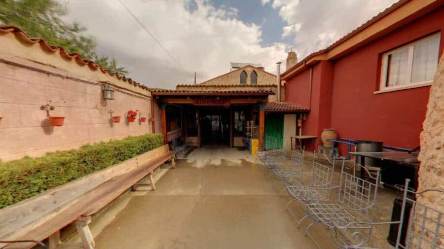 Albergue de peregrinos Viatoris, Sahagún - Camino Francés :: Albergues del Camino de Santiago