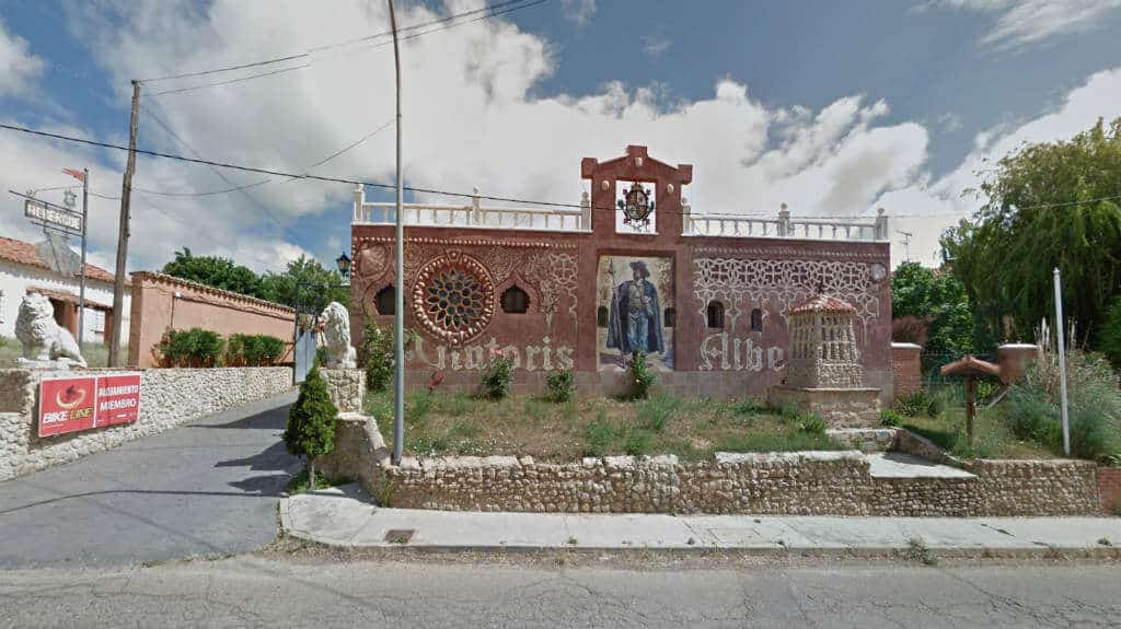 Albergue de peregrinos Viatoris, Sahagún - Camino Francés :: Albergues del Camino de Santiago