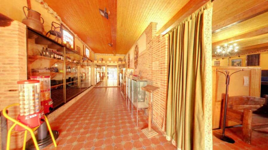 Albergue de peregrinos Viatoris, Sahagún - Camino Francés :: Albergues del Camino de Santiago