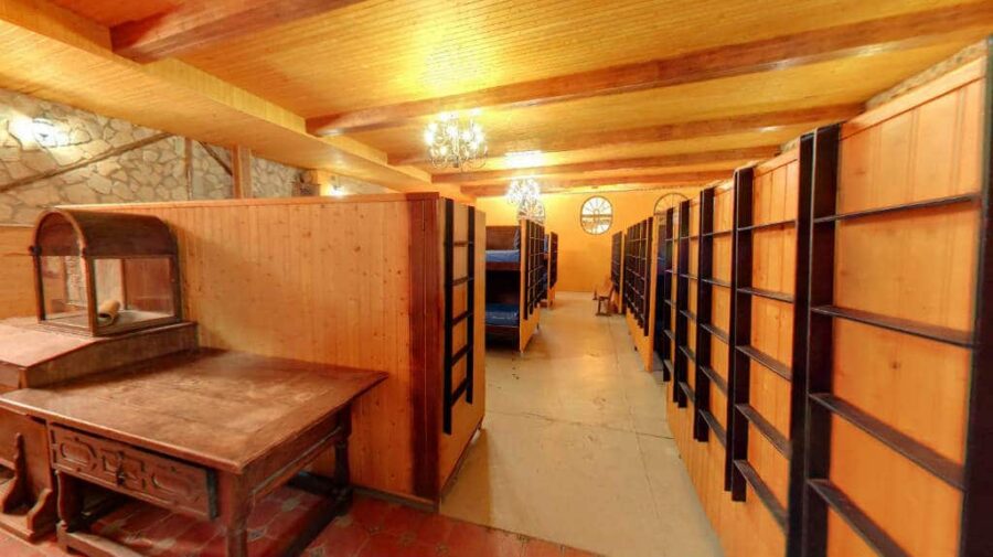 Albergue de peregrinos Viatoris, Sahagún - Camino Francés :: Albergues del Camino de Santiago