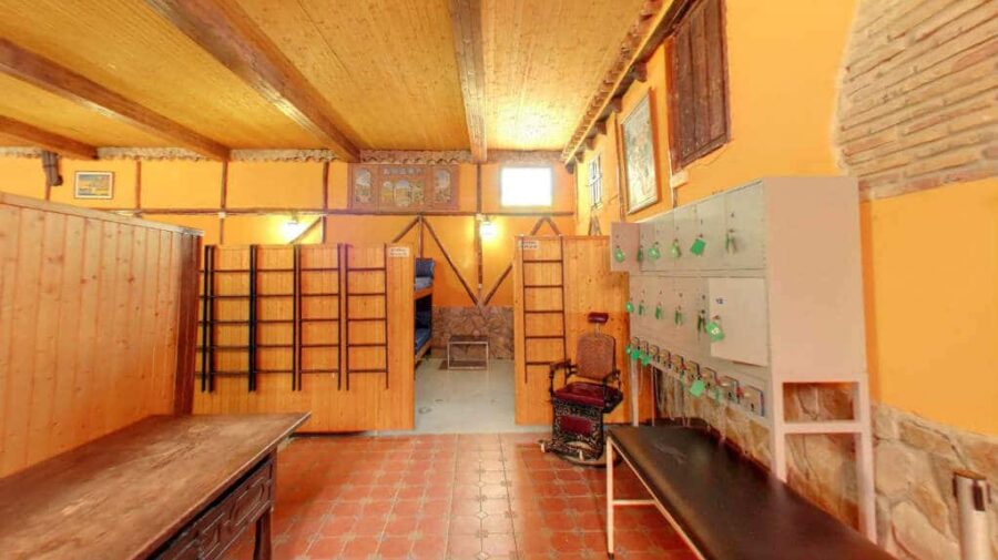 Albergue de peregrinos Viatoris, Sahagún - Camino Francés :: Albergues del Camino de Santiago
