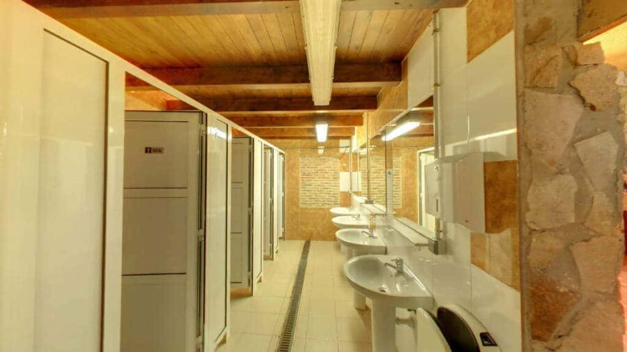 Albergue de peregrinos Viatoris, Sahagún - Camino Francés :: Albergues del Camino de Santiago