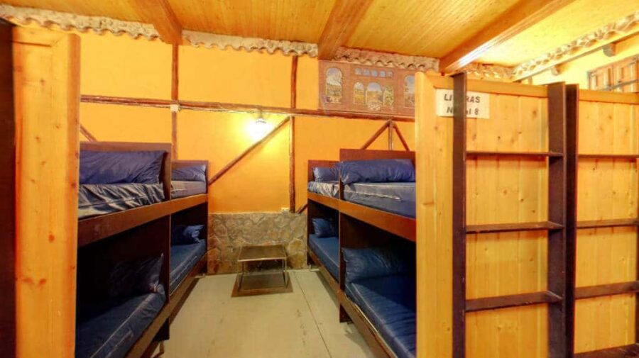 Albergue de peregrinos Viatoris, Sahagún - Camino Francés :: Albergues del Camino de Santiago