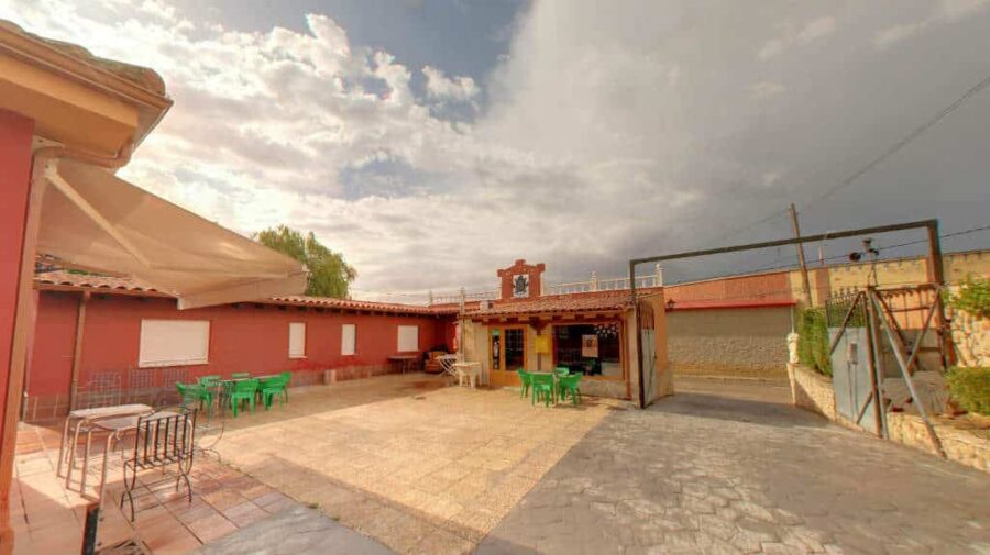Albergue de peregrinos Viatoris, Sahagún - Camino Francés :: Albergues del Camino de Santiago