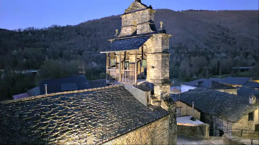 Albergue de peregrinos parroquial San Nicolás, Trabadelo - Camino Francés :: Albergues del Camino de Santiago Albergue de peregrinos parroquial San Nicolás, Trabadelo - Camino Francés :: Albergues del Camino de Santiago