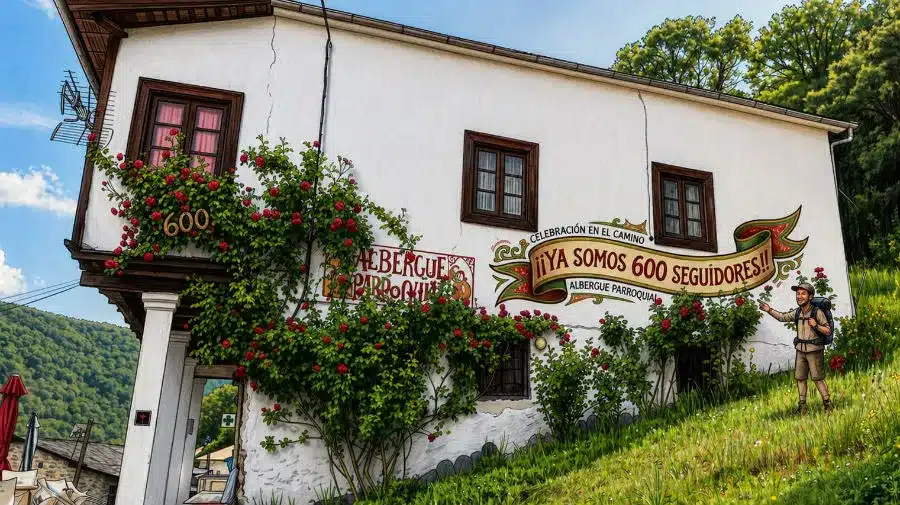 Albergue de peregrinos parroquial San Nicolás, Trabadelo - Camino Francés :: Albergues del Camino de Santiago Albergue de peregrinos parroquial San Nicolás, Trabadelo - Camino Francés :: Albergues del Camino de Santiago