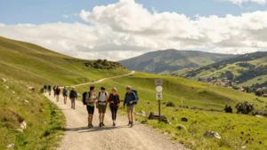 Cuántos kilómetros hacer al día en el Camino de Santiago