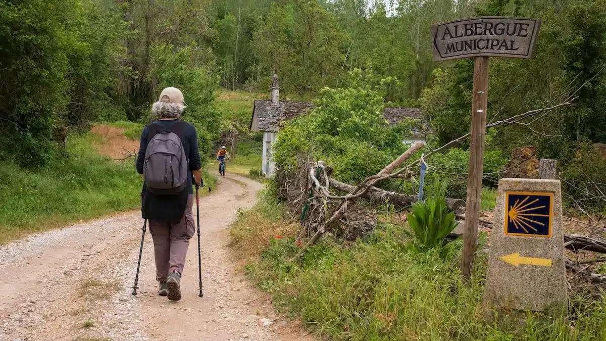 Kilómetros del Camino de Santiago según el punto de Partida y el Camino elegido.