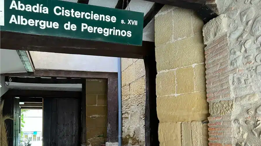 Albergue de peregrinos de la Abadía Cisterciense, Santo Domingo de la Calzada - Camino Francés :: Albergues del Camino de Santiago