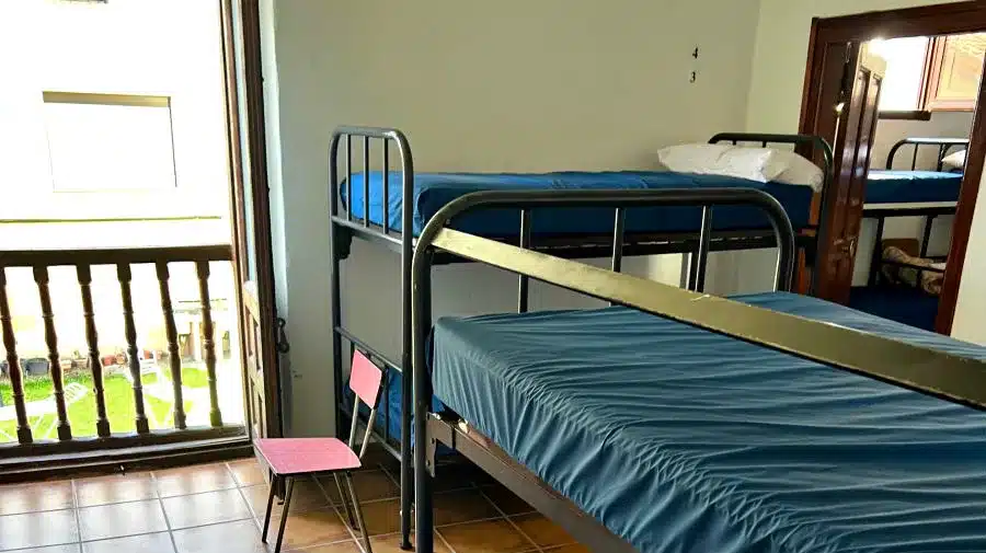 Albergue de peregrinos de la Abadía Cisterciense, Santo Domingo de la Calzada - Camino Francés :: Albergues del Camino de Santiago