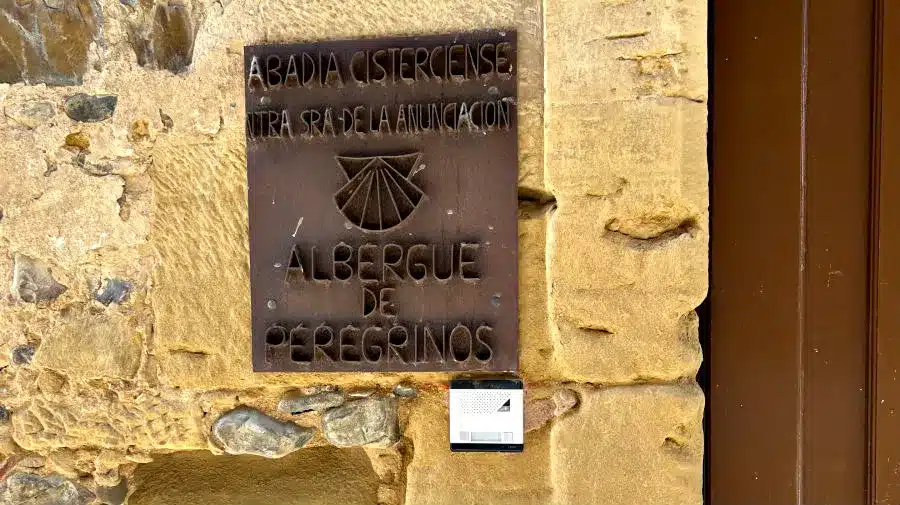 Albergue de peregrinos de la Abadía Cisterciense, Santo Domingo de la Calzada - Camino Francés :: Albergues del Camino de Santiago