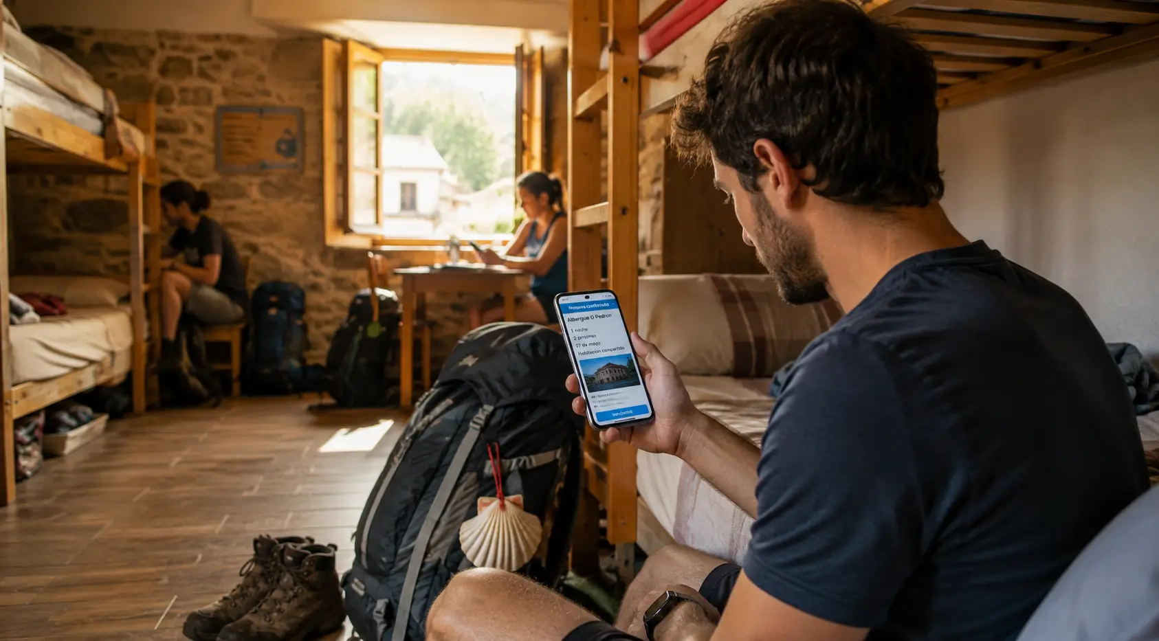 Por qué usar una VPN en el Camino de Santiago