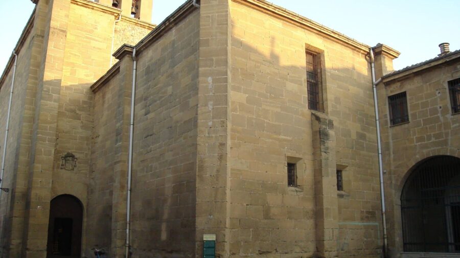 Albergue de peregrinos de la Abadía Cisterciense, Santo Domingo de la Calzada - Camino Francés :: Albergues del Camino de Santiago