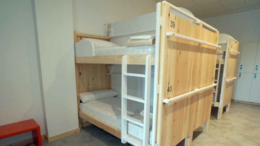 Albergue Milladoiro, O Milladoiro :: Albergues del Camino Portugués Albergue Milladoiro, O Milladoiro :: Albergues del Camino Portugués