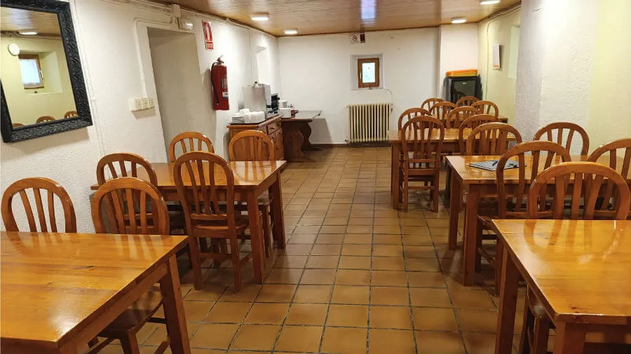 Albergue de Ruesta, Zaragoza - Camino Aragonés :: Albergues del Camino de Santiago Albergue de Ruesta, Zaragoza - Camino Aragonés :: Albergues del Camino de Santiago