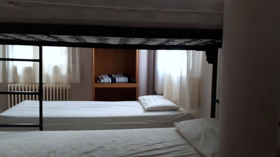 Albergue de peregrinos municipal de Navarrete, La Rioja - Camino Francés :: Albergues del Camino de Santiago