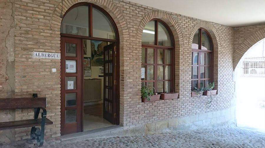 Albergue de peregrinos municipal de Navarrete, La Rioja - Camino Francés :: Albergues del Camino de Santiago