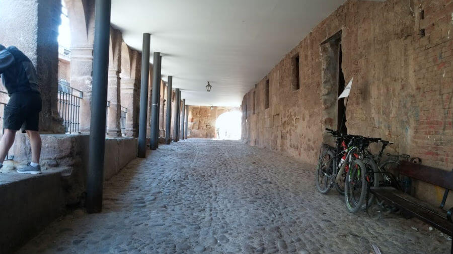 Albergue de peregrinos municipal de Navarrete, La Rioja - Camino Francés :: Albergues del Camino de Santiago