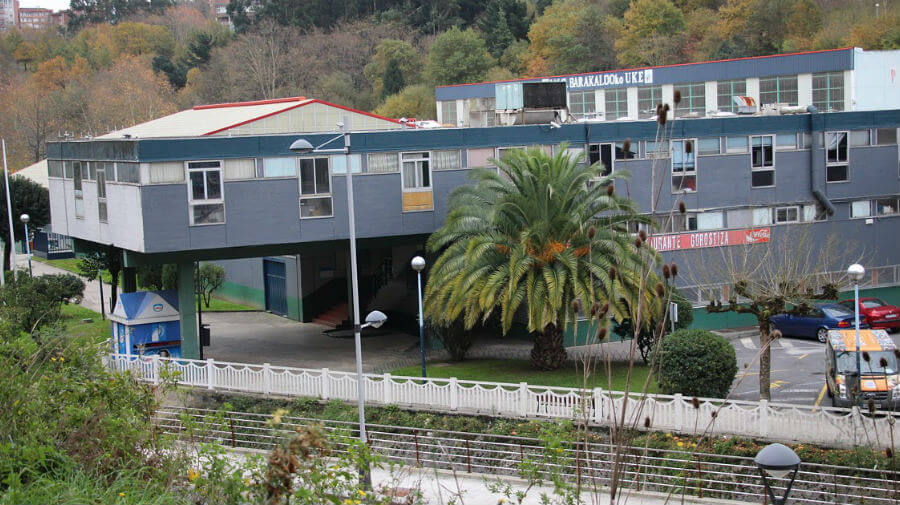 Albergue municipal de Baracaldo - Camino del Norte :: Albergues del Camino de Santiago