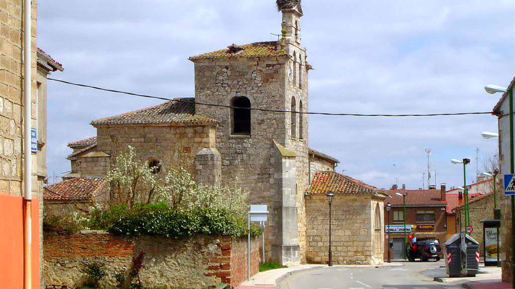 Villafría, Burgos - Camino Francés Villafría, Burgos - Camino Francés :: Guía del Camino de Santiago